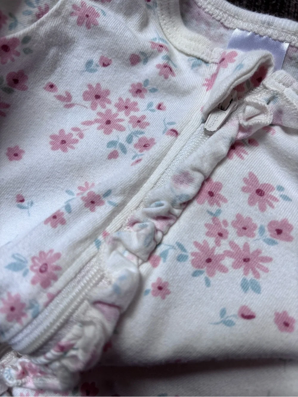 Gerber Footie Pajamas 0-3 M
